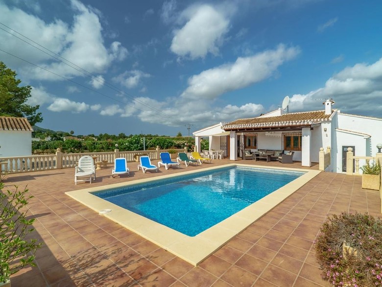 Holiday Home Ca I J�vea