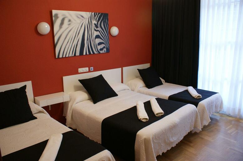 Hostal R�as Bajas
