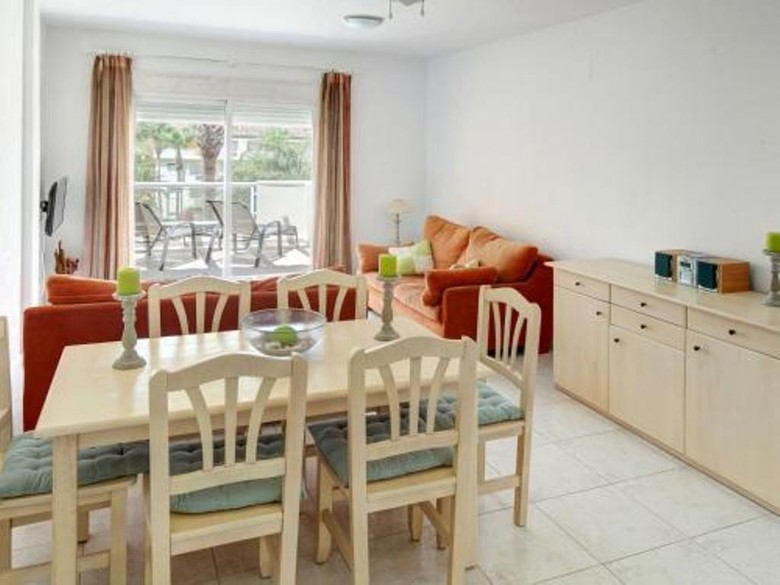 Apartamento La Fontana I D�nia