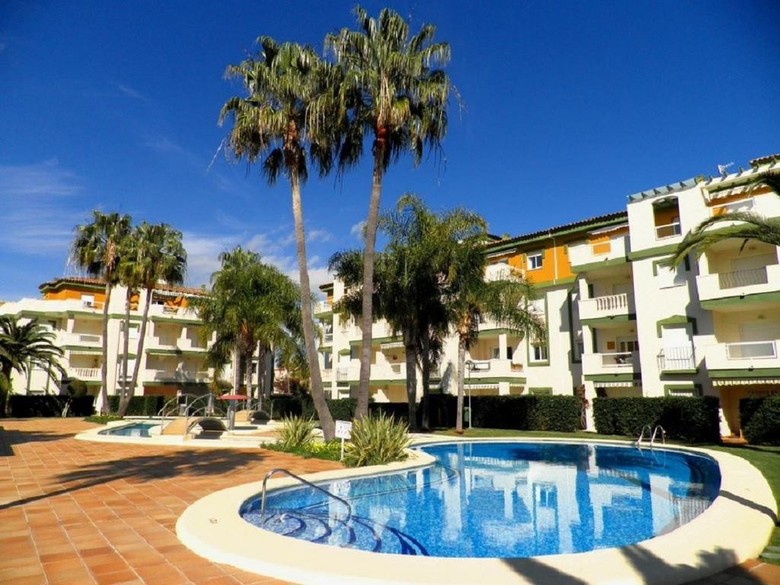 Apartamento La Fontana I D�nia