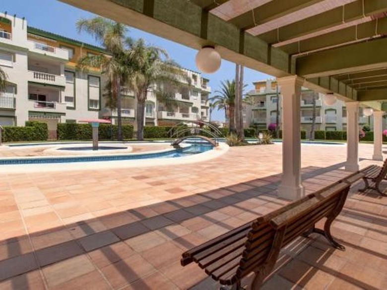 Apartamento La Fontana I D�nia