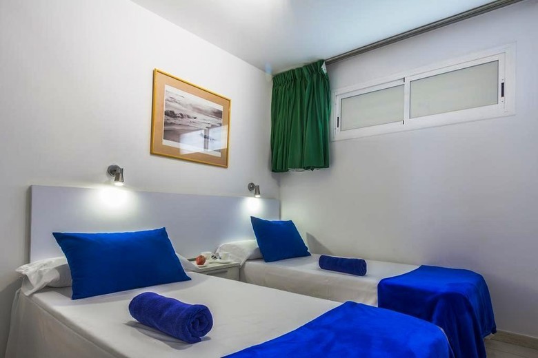 Apartamentos Don Palom�n