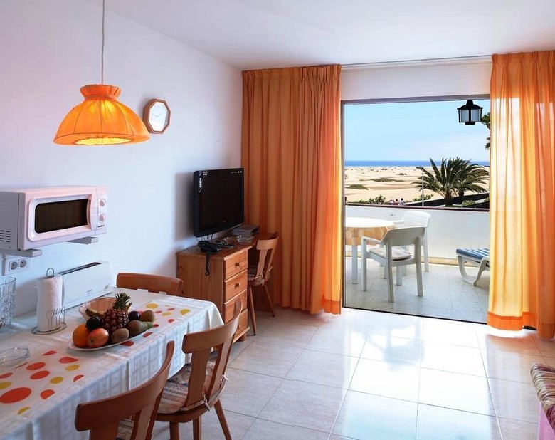 Apartamentos Don Palom�n