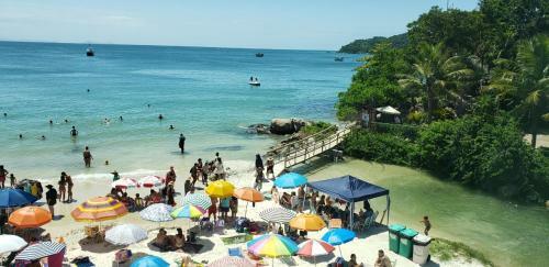 Apartamento Frente Mar Com 02 Su�tes