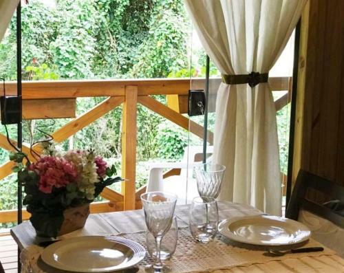 Hostal Chal� Sui�o Bombinhas