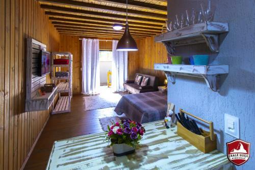 Hostal Chal� Sui�o Bombinhas