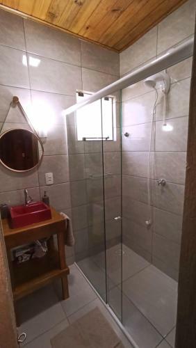 Hostal Chal� Sui�o Bombinhas