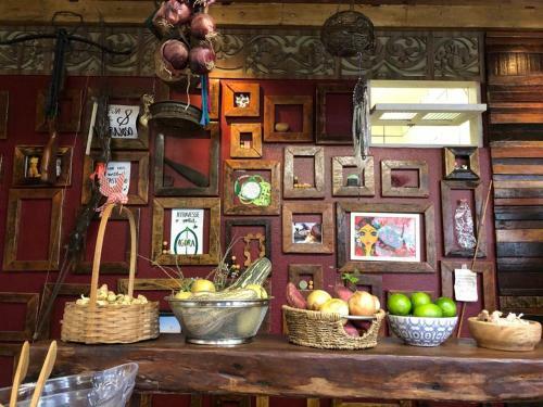Casa Das Trilhas Naturais - Cantinho Do Zimbros