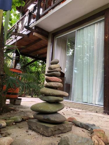 Casa Das Trilhas Naturais - Cantinho Do Zimbros