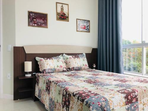Apartamento Residencial Spader - Bombinhas