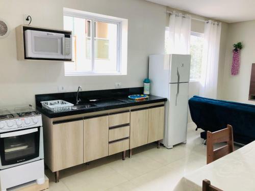 Apartamento Residencial Spader - Bombinhas