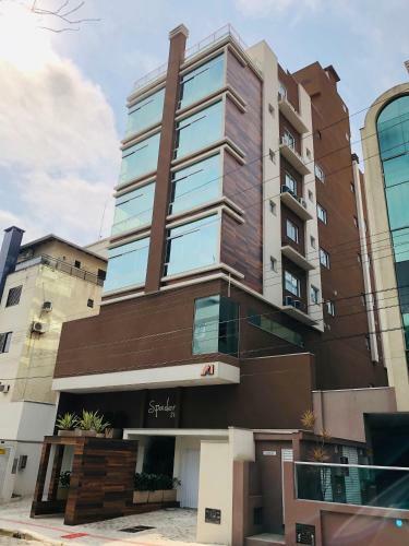 Apartamento Residencial Spader - Bombinhas