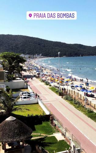 Apartamento Residencial Spader - Bombinhas