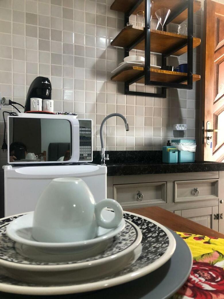 Apartamento Studio Container Home Bombinhas Brasil