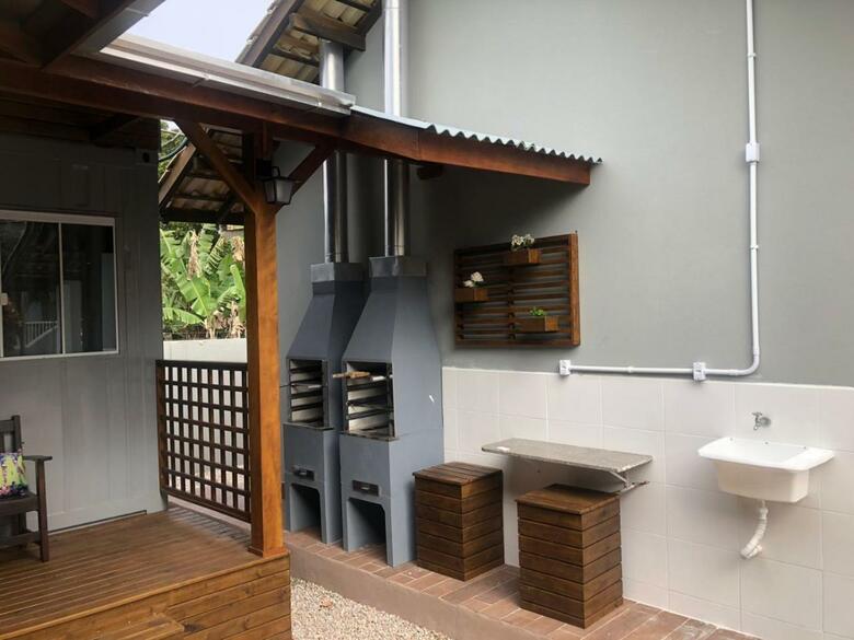 Apartamento Studio Container Home Bombinhas Brasil