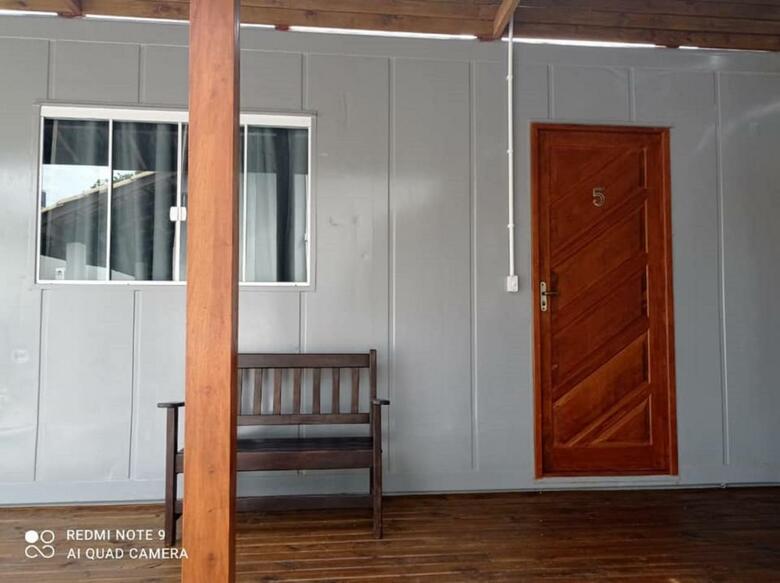 Apartamento Studio Container Home Bombinhas Brasil