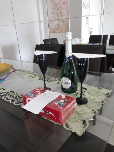 Apartamento Bombinhas - Residencial Atalanta 101a