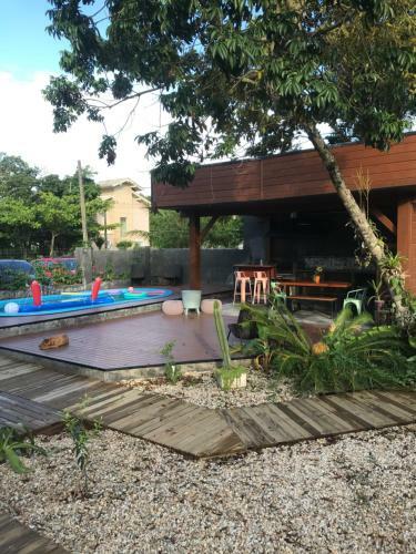 Apartamento Man� Mariscal Hospedagem