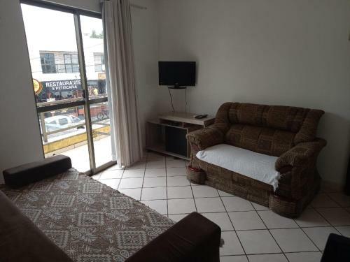 Apartamento 50m Da Praia