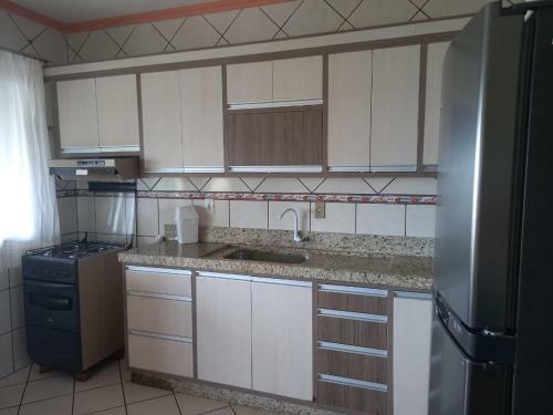 Apartamento 50m Da Praia