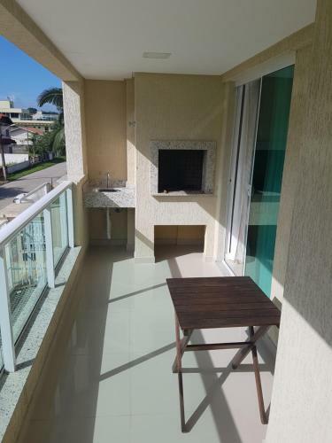 Apartamento Apto Queen D'arte Bombinhas