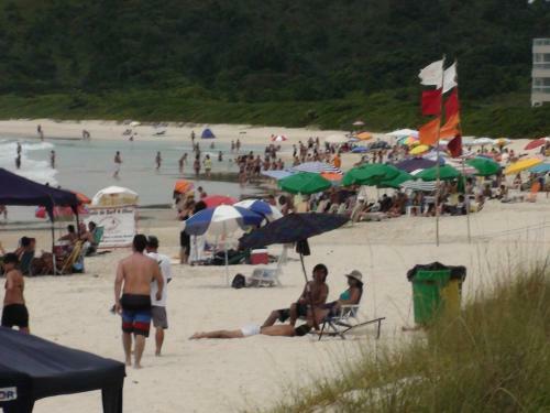 Apartamento Bombinhas Apto 02 Dormit�rios 60m Da Praia Com Vista