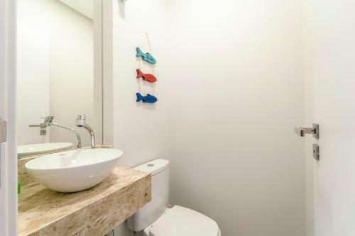 Apartamento Ref�gio Do Mar - Bombinhas - Casa Da Ca
