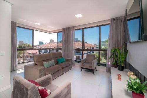 Apartamento Ref�gio Do Mar - Bombinhas - Casa Da Ca