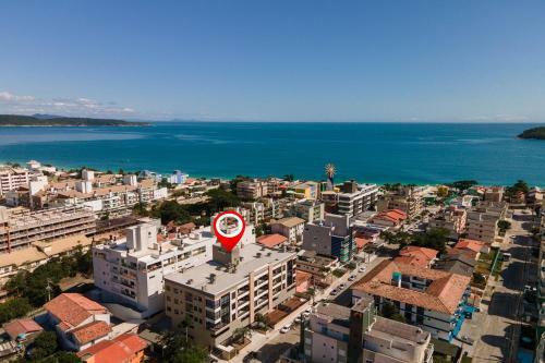 Apartamento Ref�gio Do Mar - Bombinhas - Casa Da Ca