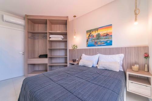 Apartamento Ref�gio Do Mar - Bombinhas - Casa Da Ca