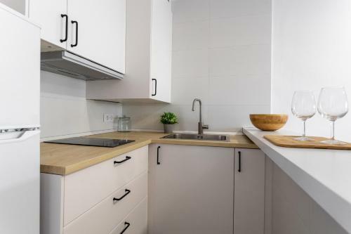Apartamento Estudio Blaumar