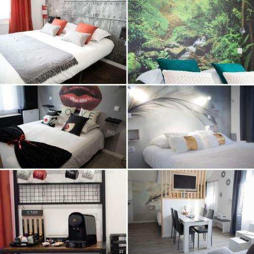 Apartamento * Les Suites Aux �toiles *