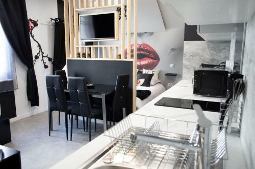 Apartamento * Les Suites Aux �toiles *