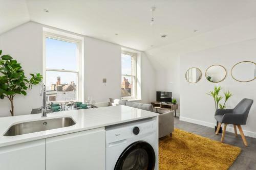 Apartamento Old Town Lookout - Sleeps 4