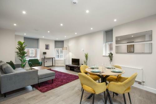 Apartamento Old Town Charm - Sleeps 4