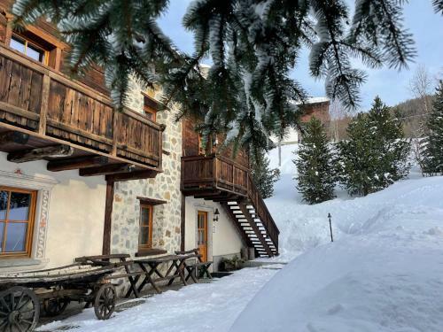 Apartamento Chalet Sonne