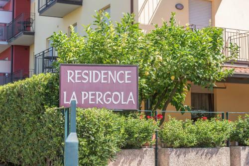 Apartamento Residence La Pergola Trilocale