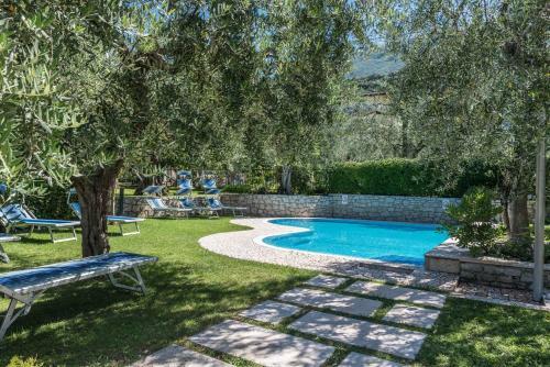 Apartamento Residence La Pergola Trilocale