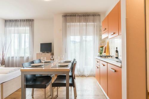 Apartamento Residence La Pergola Monolocale Uno