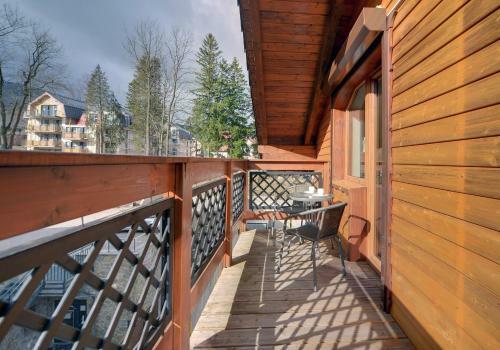 Apartamenty Sun Seasons 24 - Trzy Sosny