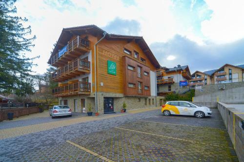 Apartamenty Sun Seasons 24 - Trzy Sosny