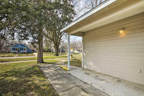 Charming Manhattan Duplex Unit Less Than 2 Mi To Ksu!