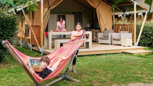 Glamping The Vosges