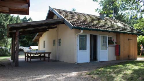 Glamping The Vosges