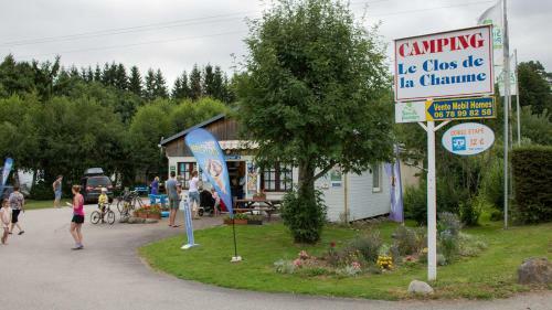 Glamping The Vosges