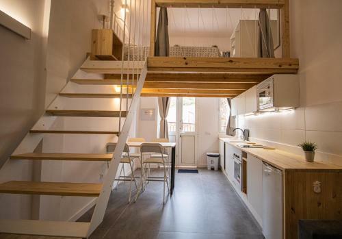 Apartamento New & Modern Studio Loft