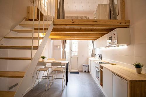 Apartamento New & Modern Studio Loft