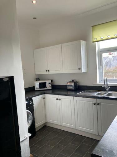 Apartamento 2 Bed Seaside Flat Largs