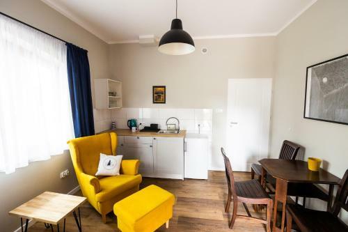 Hostal Czar Mamry Apartamenty