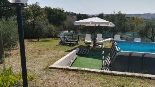 Bed & Breakfast Sotto L'ulivo